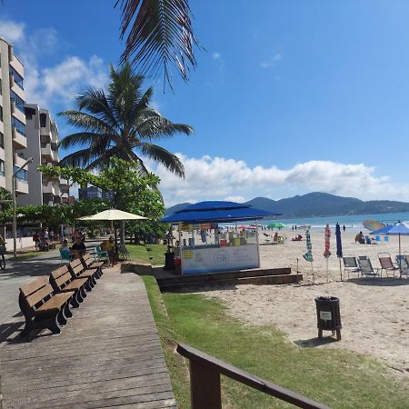 Apto Com Vista Para O Mar อิตาเปมา ภายนอก รูปภาพ